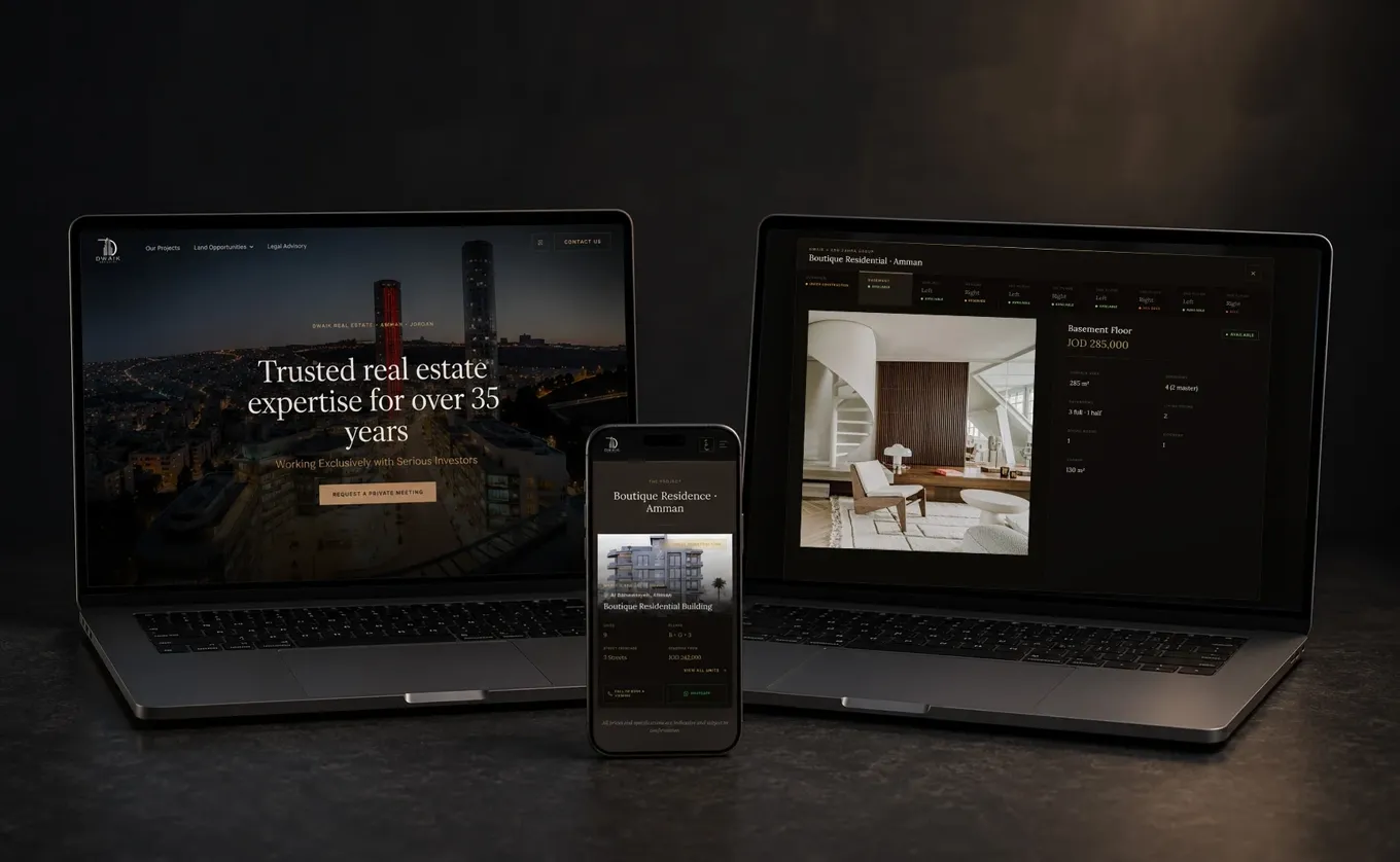 Portfolio / Showcase